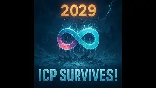 Bear Markets Crush Dreams - ICP Builds Through It!