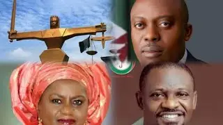 BREAKING!! FUBARA MOVE TO STOP IMPEACHMENT PROCESS AGAINST HIM AND HIS DEPUTY