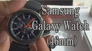 Samsung Galaxy Watch 2018 (46mm) sliver color