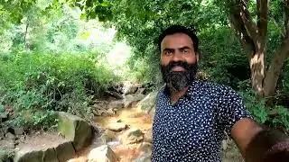 TIKKERTAL HILL STATION JHARNA EXPLORATION || TREK A NEW WATERFALL AT SITE || ENERGY IN MOUNTAIN WATR
