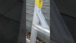 Free compost found in gutters wear gloves. #greenwaste #solidwaste #organicwast #urbanwaste
