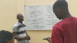 Formation en fabrication du charbon &eacute;cologique 2
