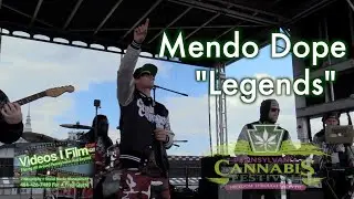 Mendo Dope's Tribute To Cannabis Icons - 