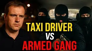 Taxi Driver vs Armed Gang: Marine Training Kicked In