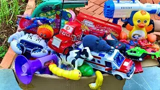 Toy asmr ,13:00 Minutes Satisfying with Unboxing ,Toys Set,Collection ASMR | Review toys #28