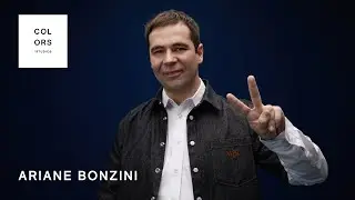 Ariane Bonzini - J&rsquo;ai besoin de toi | A COLORS SHOW