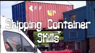 Shipping Container Skills