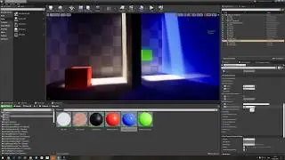 UE4 SSGI