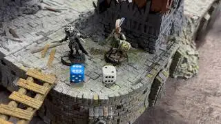 Mordheim Campaign - Game 08 - Marienburger vs Shadow Warriors
