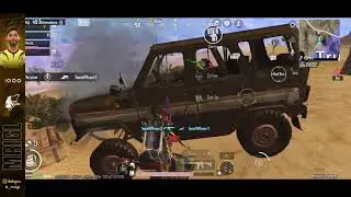 TOURNAMENT FRAGS💛🔥 #iqoo #iqooteamtamilas #mrigl 