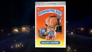 Garbage Pal Kids Series # 1