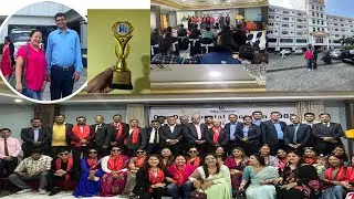 Himalayan life insurance ko refreshment program ma k k vayo …..😍😍😍