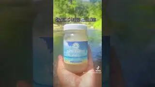 🍃Organic 🧜🏼&zwj;♀️Goddess 🌊Sea Moss Gel #hair