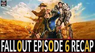 Fallout Episode 6 Recap - The Secret Of Vault 4