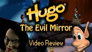 Hugo: The Evil Mirror (PS1) | Video Review - More Than Just a Crash Bandicoot Rip-Off!?