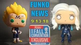 Funko News - September 13, 2018