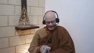 Tilakkhana &ndash; Three Marks of Existence - Armadale Meditation Group | Bhante Sangharatna | 2 July 2024