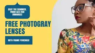Get Free Prescription Lenses with Frame Purchase | Optic One