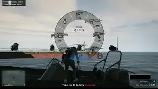 GTA5 CAYO PERICO HEIST DISRUPTION ( DISRUPT AIR SUPPORT)