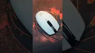 #Razer Orochi V2, ~60g feather-light wireless #gaming #mouse 2.4GHz dongle or BT, 2 battery sizes