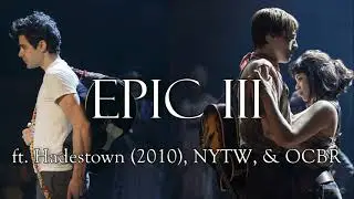 Epic III - NYTW & Broadway [REMASTERED]