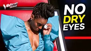 She Doesn't Just Sing, She Makes You FEEL the Song... | The Voice