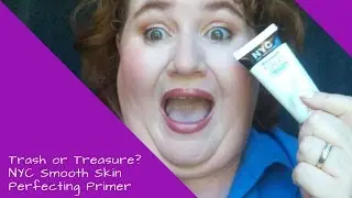 Trash or Treasure? NYC Smooth Skin Perfecting Primer