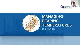 Understanding and Controlling Bearing Temperature Excursions on Rotating Equipment by Jo Ameye