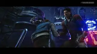 Star Wars Jedi: Survivor World Premiere Trailer | The Game Awards 2022