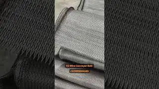 Metfab Wire Products - Wire Conveyor Belt