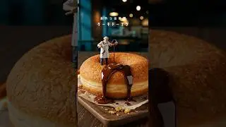 This is how AI is changing creativity, food and content creation.#AI #ArtificialIntelligence #AIChef