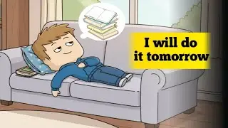 Ambitious but Always Lazy? This Will Change You