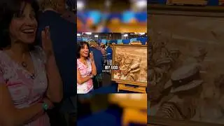 Картина с распродажи имущества за 250 долларов&hellip; И тут эксперт увидел это 👀