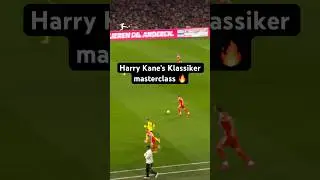HARRY KANE: Striker, Playmaker, CDM, Defender 🎯🤯
