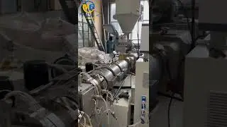Good WPC production line for making wpc wpc co extrusion panels for outdoor scenery construction