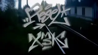 RESEL ХЗК 2019 FIRST STEEL ACTIONS GRAFFITI
