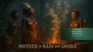Mother of Rain and Smoke | Phonetic Tribal Chant Language | Papua New Guinea Music 2025
