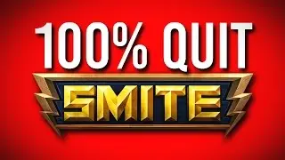 Goodbye SMITE