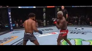 MMA Pros reacts to Curtis Chris KO Phil Hawes in Round 1 #ufc268