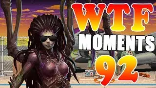Heroes of The Storm WTF Moments Ep.92