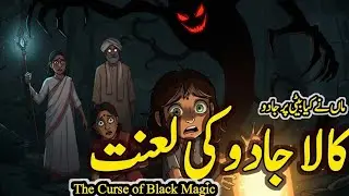 Beti Py Maa Ka Kaala Jadu | Kala Jadoo Ki Laanat | Ved Mantron Se Shifa Ki Kahani | Qadeem Qisse