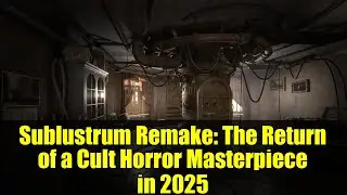 Sublustrum Remake: The Return of a Cult Horror Masterpiece in 2025