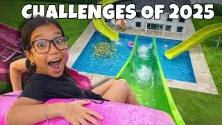 SofiasTakeover BEST CHALLENGES OF 2025