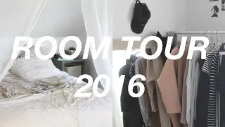 room tour 2016