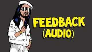 FEEDBACK (AUDIO) - STEVE AOKI & AUTOEROTIQUE VS. DIMITRI VEGAS & LIKE MIKE