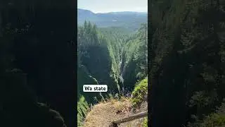 Washington state #washington #state #hike #hiking #beautiful #nature #outdoors