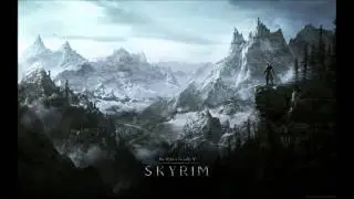 TES V Skyrim Soundtrack - Awake