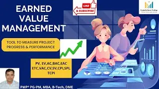 Earned Value Management (EVM) Explained | Track Project Progress with EVM