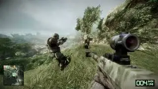 Battlefield-Bad Company 2 - 10 - No One Gets Left Behind
