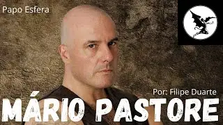 Papo Esfera: M&aacute;rio Pastore | Pastore | Delpht | Professor de Canto